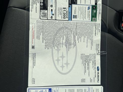 New 2026 Subaru Forester Wilderness image 34