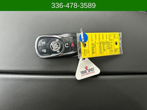 Used 2019 Buick Envision Essence AWD/4WD image 28