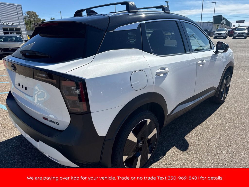 Certified 2025 Nissan Kicks SR AWD/4WD image 7
