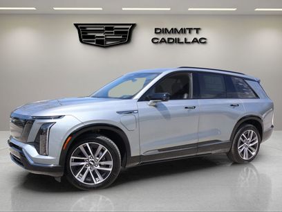 New 2026 Cadillac Vistiq Sport w/ LPO, Floor Liner Package