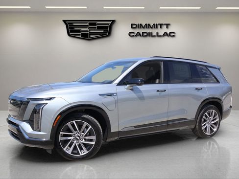New 2026 Cadillac Vistiq Sport w/ LPO, Floor Liner Package AWD/4WD image 1