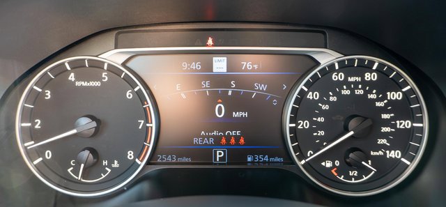 Certified 2025 Nissan Altima 2.5 SL FWD image 24
