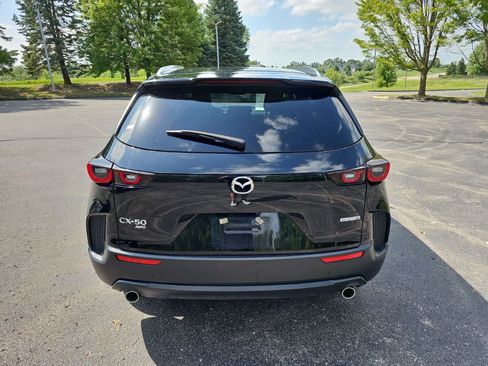 Used 2025 MAZDA CX-50 AWD 2.5 S w/ Preferred Package image 5