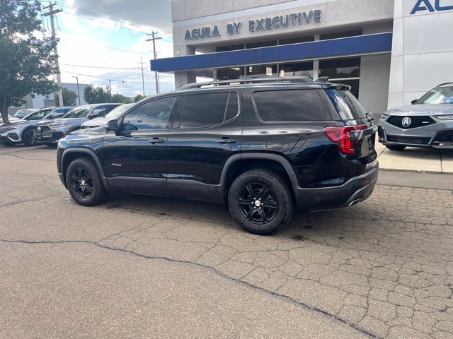 Used 2022 GMC Acadia AT4 w/ Technology Package AWD/4WD image 7