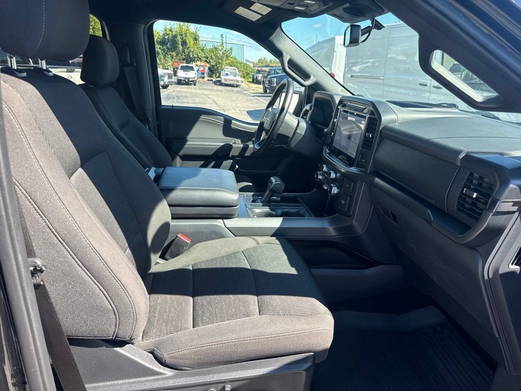 Certified 2024 Ford F150 XLT w/ Equipment Group 302A MID AWD/4WD image 34