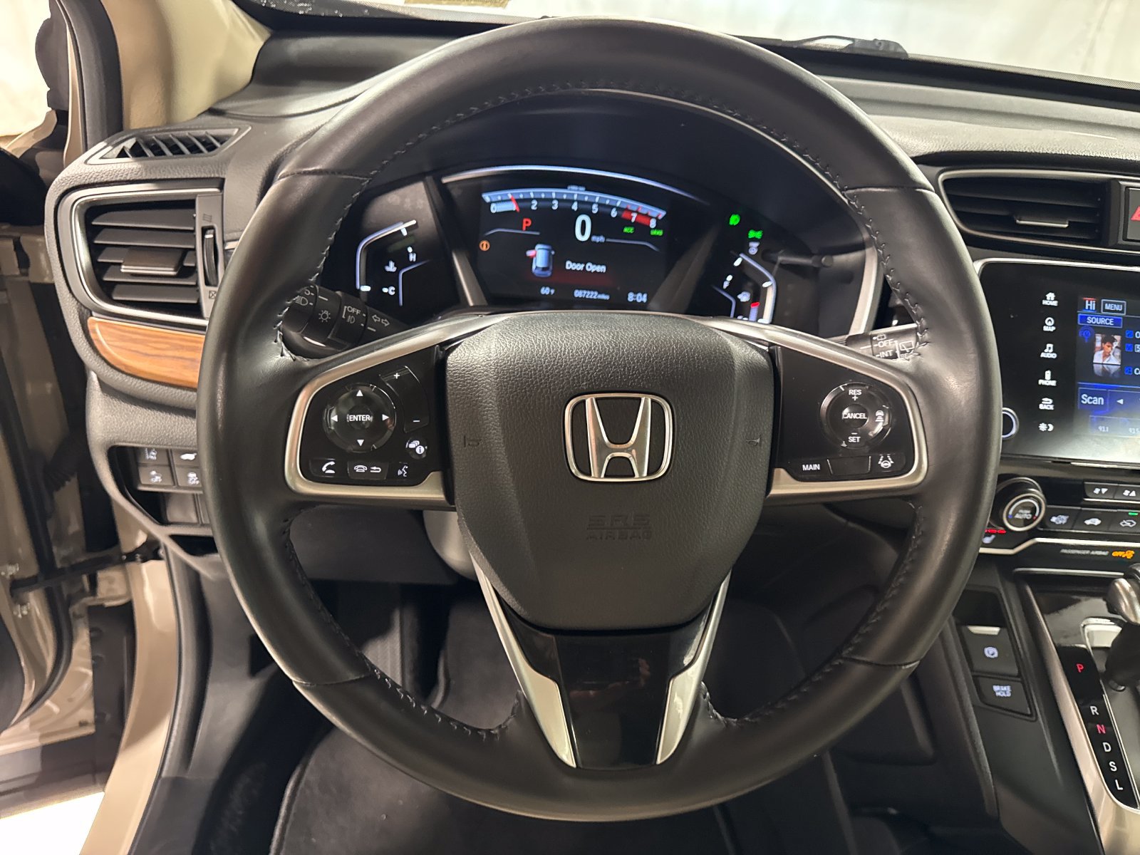 Certified 2019 Honda CR-V Touring image 15