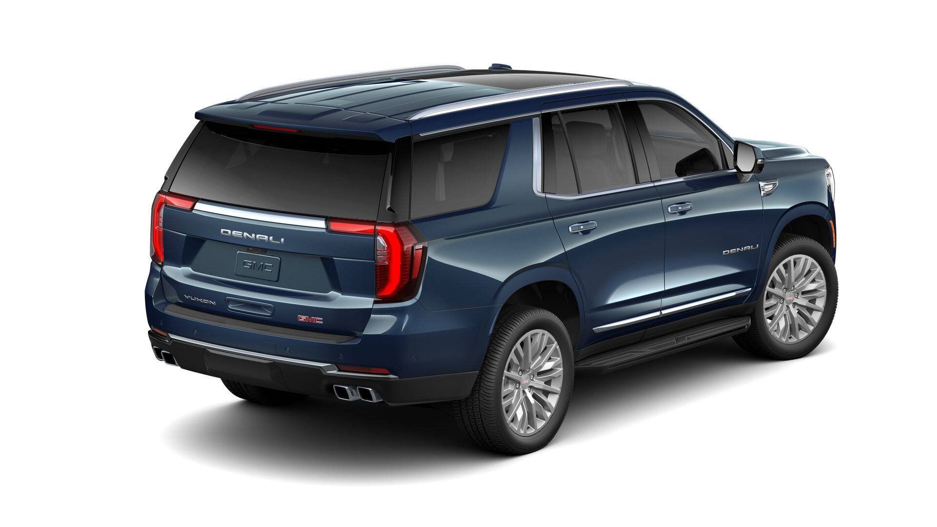 New 2026 GMC Yukon Denali w/ Advanced Technology Package AWD/4WD image 33