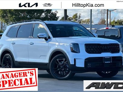 New 2025 Kia Telluride SX X-Line