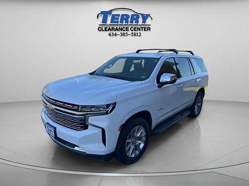 Used 2021 Chevrolet Tahoe Premier image 2
