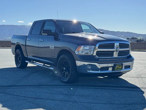 Used 2016 RAM 1500 Big Horn image 11