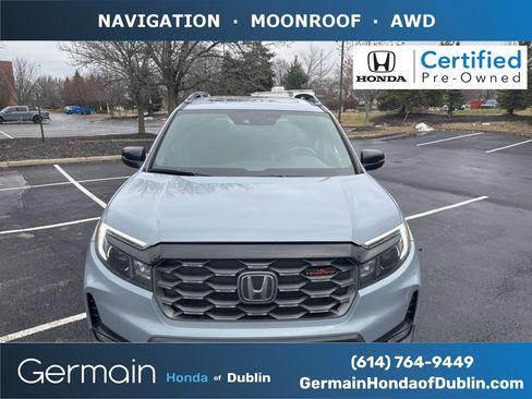 Used 2022 Honda Passport TrailSport image 1