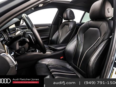 Used 2018 BMW 530e image 16