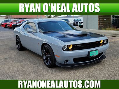 Used 2021 Dodge Challenger R/T Scat Pack