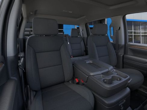 New 2026 Chevrolet Silverado 1500 RST AWD/4WD image 16