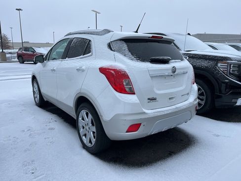 Used 2014 Buick Encore Leather image 3