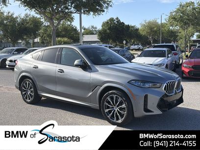 Certified 2024 BMW X6 xDrive40i
