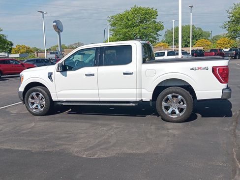 Used 2023 Ford F150 XLT w/ Equipment Group 302A High AWD/4WD image 9