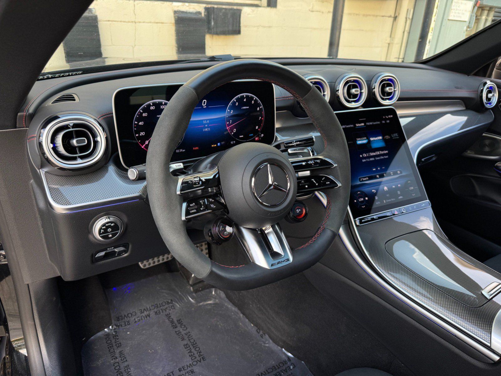 Used 2024 Mercedes-Benz CLE 53 AMG 4MATIC image 15