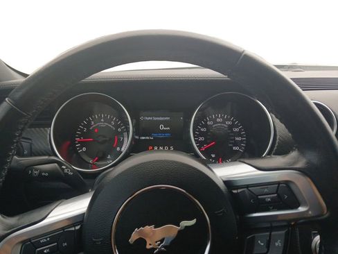 Used 2022 Ford Mustang Coupe w/ Black Accent Package image 25