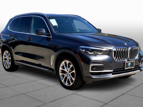 Used 2022 BMW X5 xDrive40i image 2