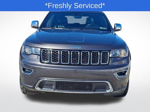 Used 2019 Jeep Grand Cherokee Limited image 2