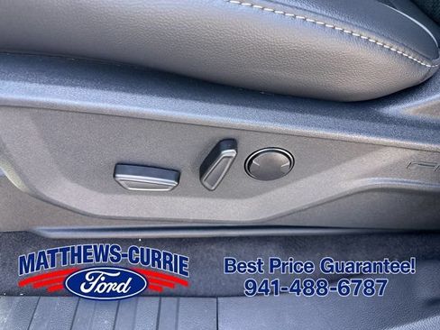 New 2026 Ford F150 Lariat w/ Equipment Group 501A Mid AWD/4WD image 10