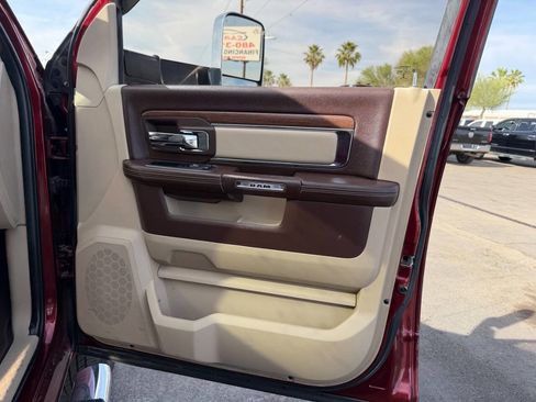 Used 2018 RAM 3500 Laramie image 30