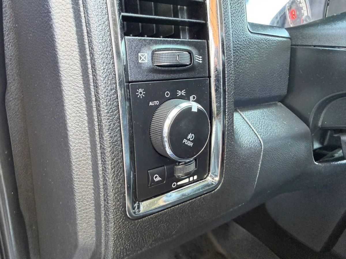 Used 2016 RAM 1500 Sport w/ Sport Premium Group AWD/4WD image 36