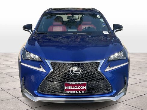 Used 2015 Lexus NX 200t F Sport image 3