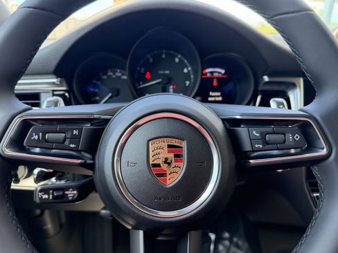 New 2026 Porsche Macan AWD/4WD image 36