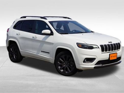 Used 2019 Jeep Cherokee High Altitude AWD/4WD image 1