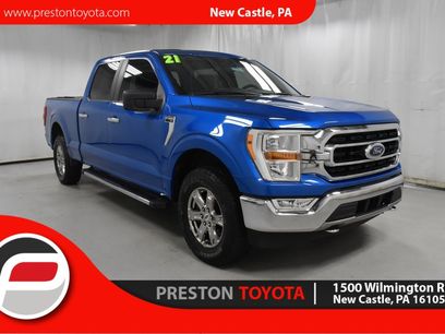Used 2021 Ford F150 XLT w/ XTR Package