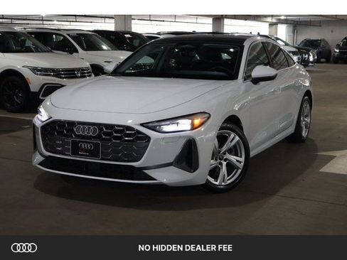 Certified 2025 Audi A5 2.0T Premium w/ Convenience Package AWD/4WD image 1