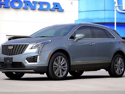 Used 2024 Cadillac XT5 Premium Luxury w/ Platinum Package