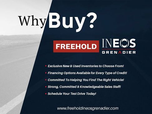 Used 2024 INEOS Grenadier AWD/4WD image 3