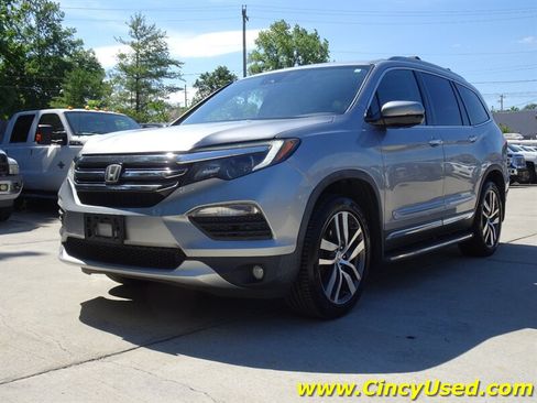 Used 2016 Honda Pilot Elite image 3