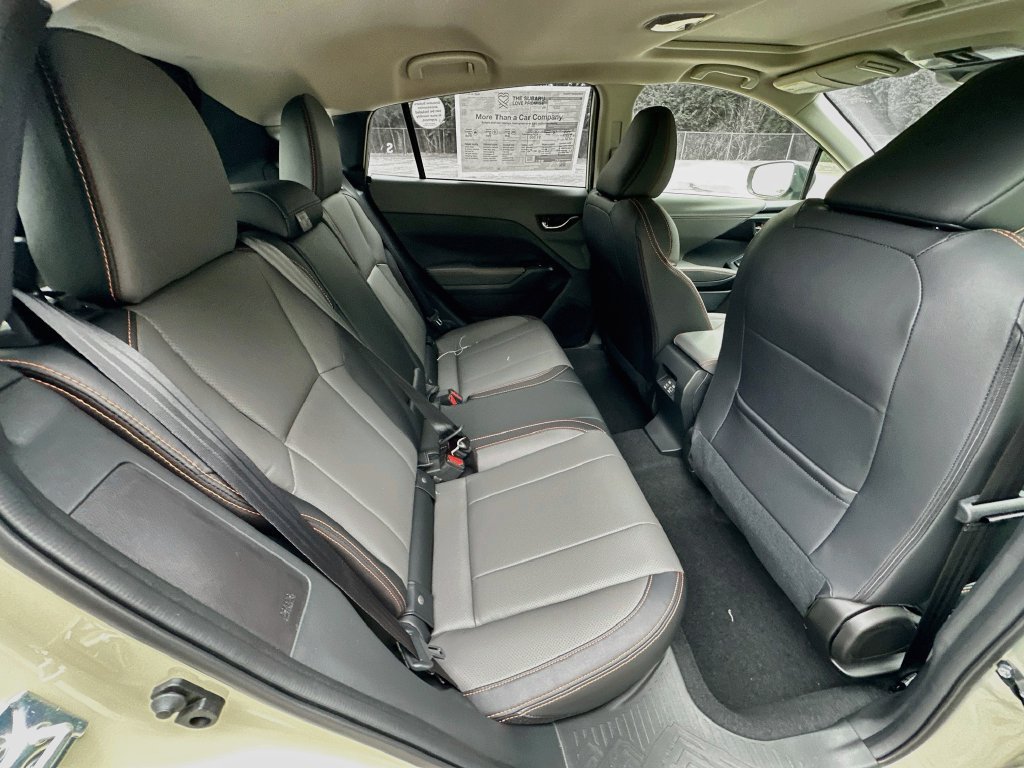 New 2026 Subaru Crosstrek 2.5i Limited AWD/4WD image 33