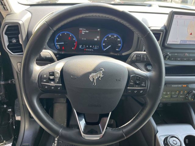 Used 2024 Ford Bronco Sport Big Bend w/ Convenience Package AWD/4WD image 24