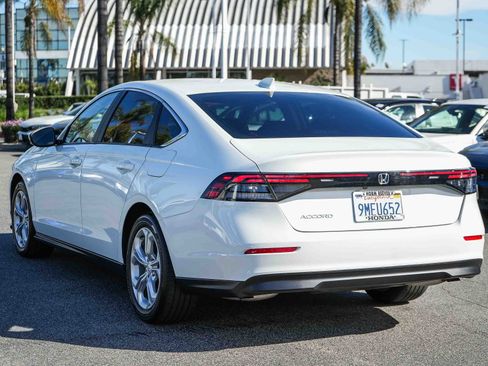 Used 2024 Honda Accord LX image 9