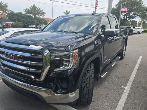 Used 2019 GMC Sierra 1500 SLE w/ SLE Value Package RWD image 2
