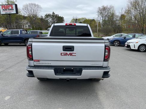 Used 2018 GMC Sierra 1500 Denali image 3