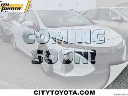 Certified 2021 Toyota Prius Prime LE