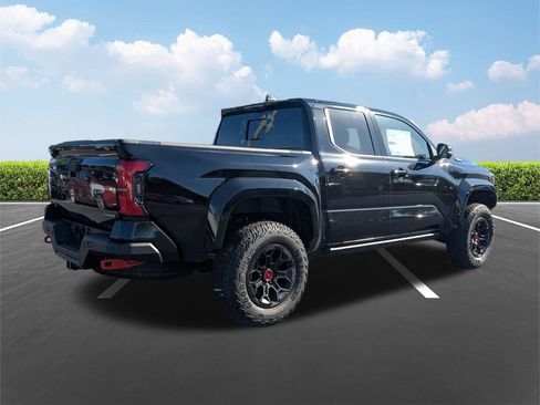 New 2026 Toyota Tacoma TRD Pro AWD/4WD image 4