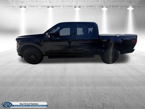 Used 2024 Ford F150 XLT w/ Equipment Group 302A MID AWD/4WD image 4