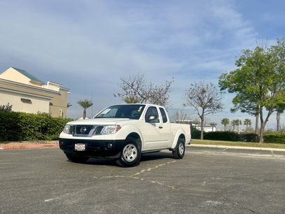 Used 2019 Nissan Frontier S
