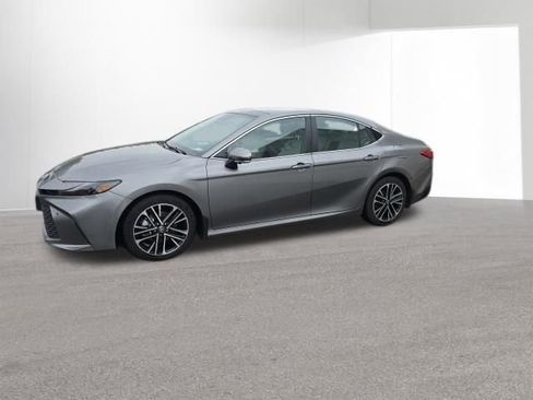 Certified 2025 Toyota Camry XLE w/ Premium Plus Package image 1