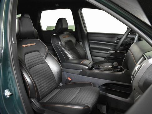 Certified 2024 Nissan Pathfinder Rock Creek image 37