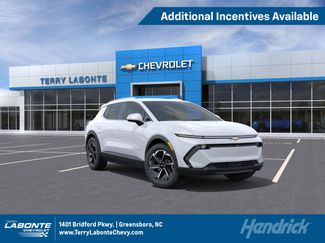 New 2026 Chevrolet Equinox EV LT video 1