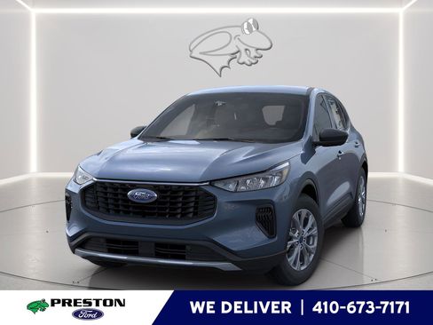 New 2026 Ford Escape Active image 1
