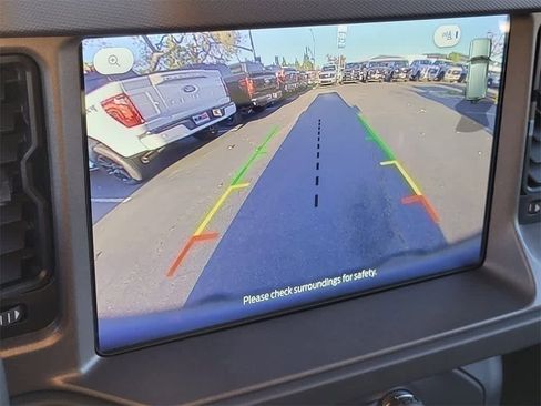 New 2025 Ford Bronco Big Bend image 22